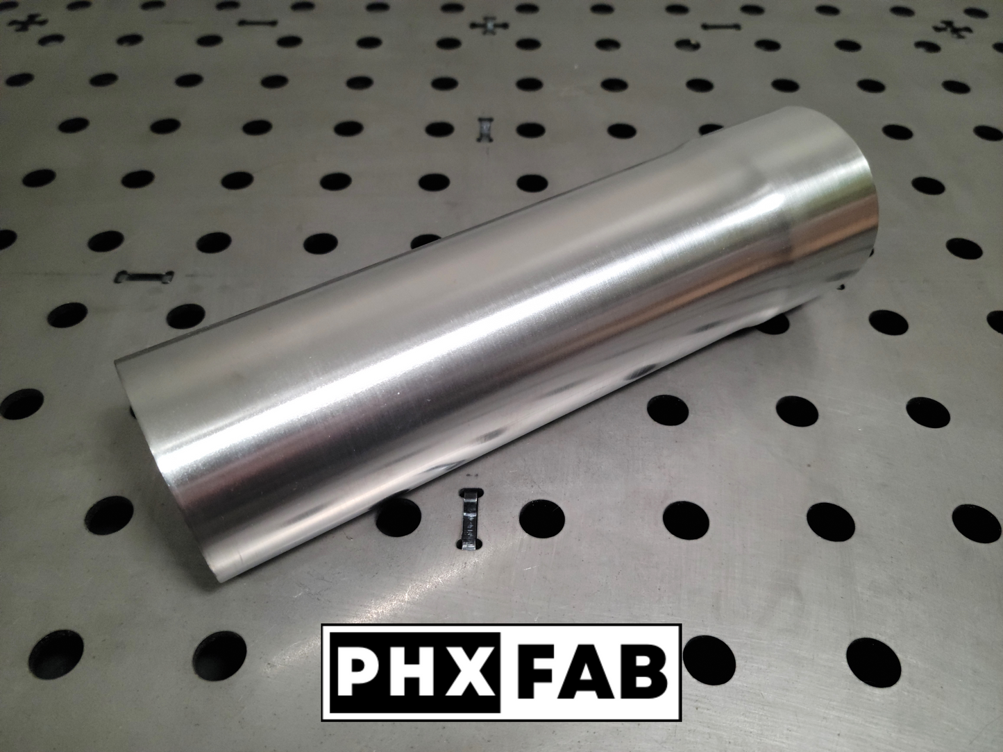 1 1/2" X 14" Stainless Steel Slip On Extension