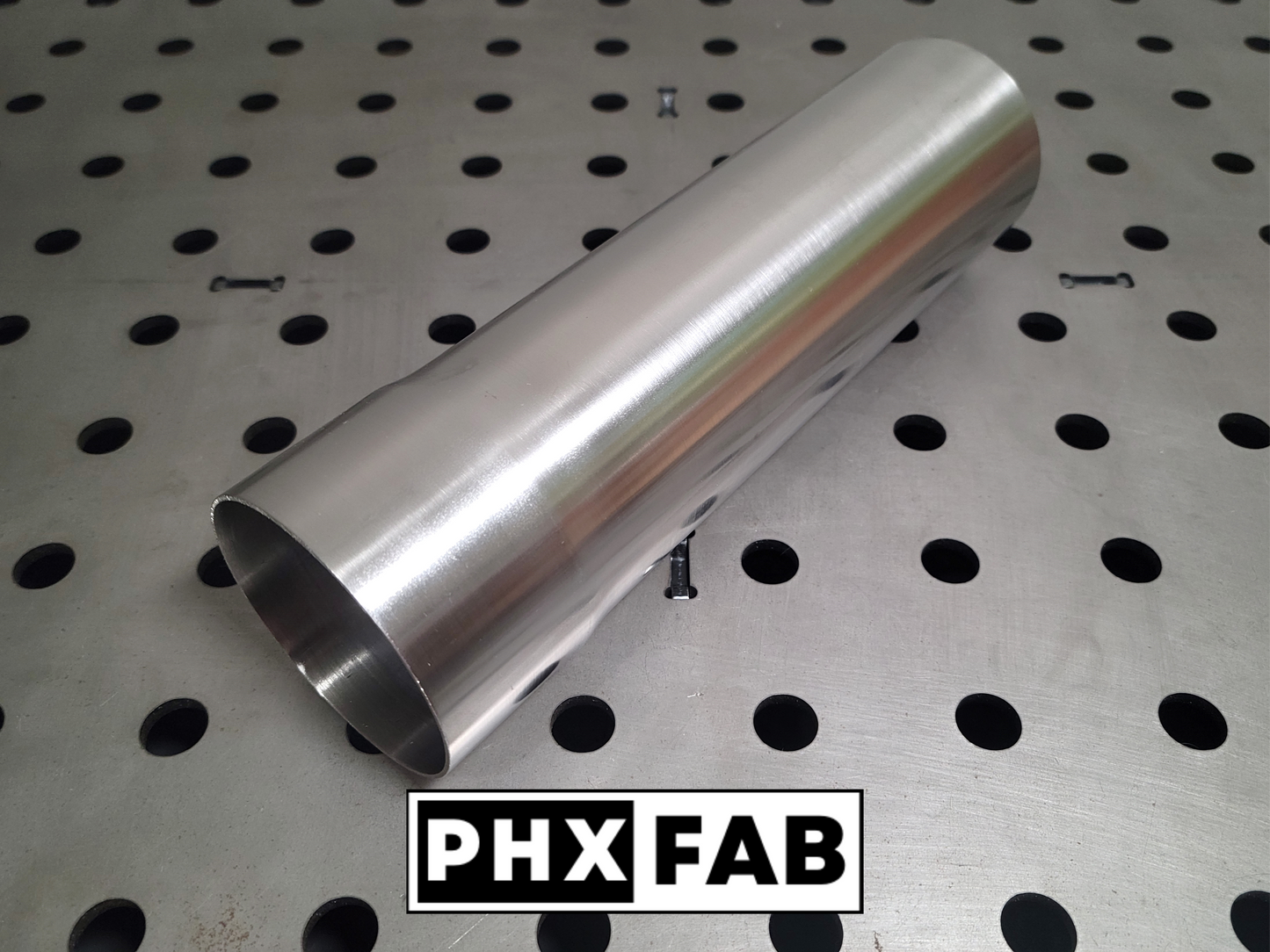 1 1/2" X 14" Stainless Steel Slip On Extension