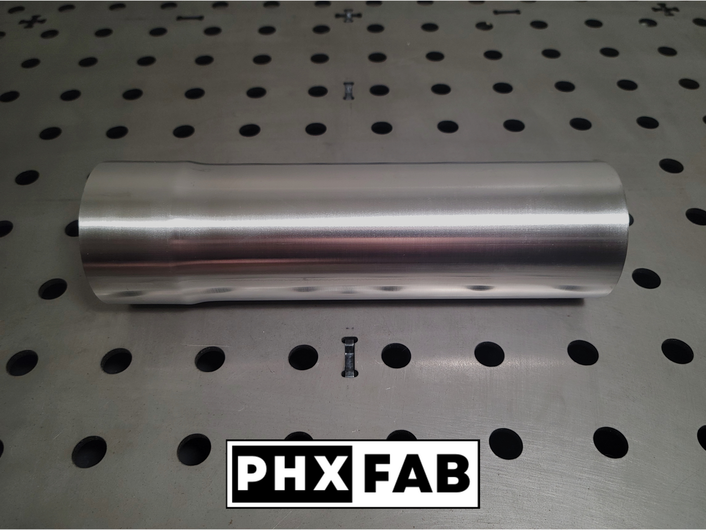 1 1/2" X 14" Stainless Steel Slip On Extension